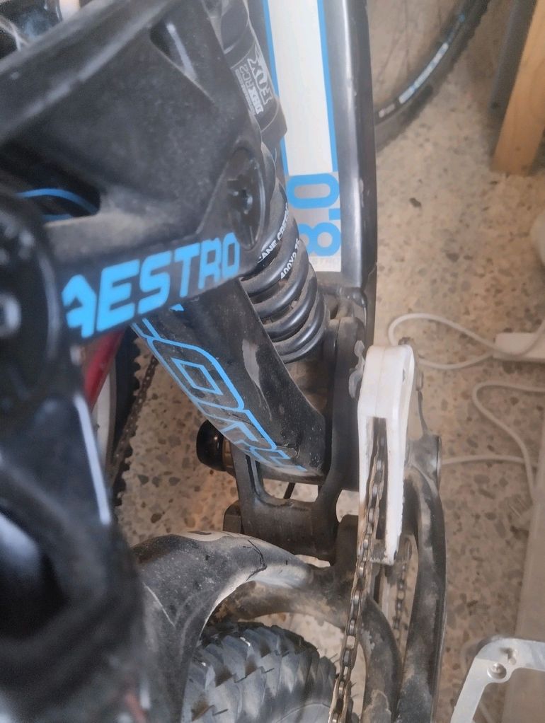 Used Giant Glory SRAM X7 2013 Mountainbike — image 8 of 11