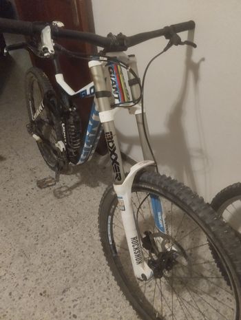 Giant, Glory SRAM X7
