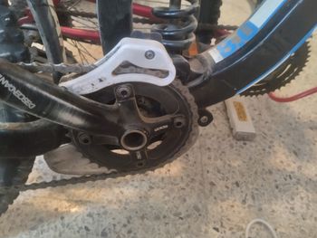 Used Giant Glory SRAM X7 2013 Mountainbike — image 11 of 11