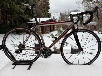Litespeed, Litespeed Archon Titanium T1 Rennrad