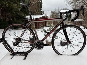 Used Litespeed Archon Titanium T1 Rennrad 2012 Road & Gravel