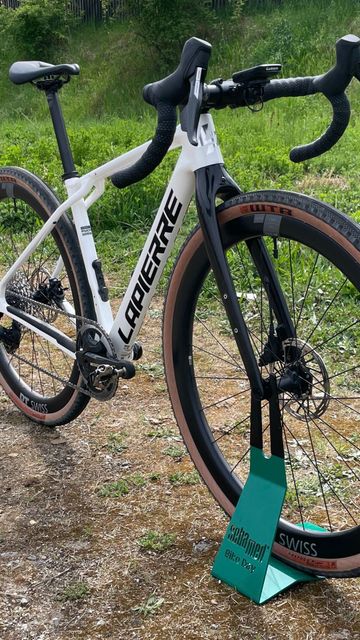 Brugt Lapierre Crosshill CF 8.0 2025 2025 Road & Gravel — billede 4 af 12