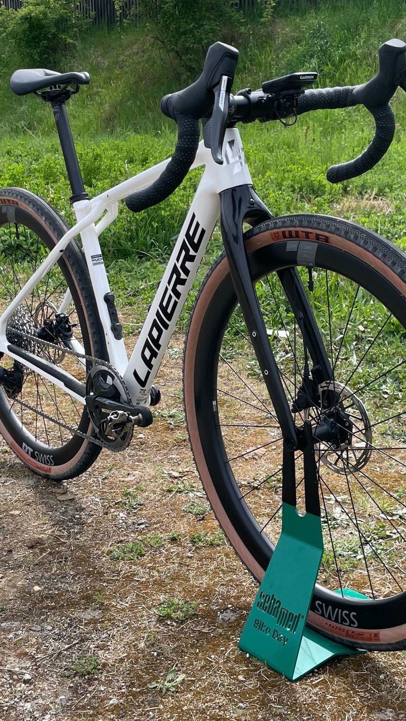 Brugt Lapierre Crosshill CF 8.0 2025 2025 Road & Gravel — billede 4 af 12