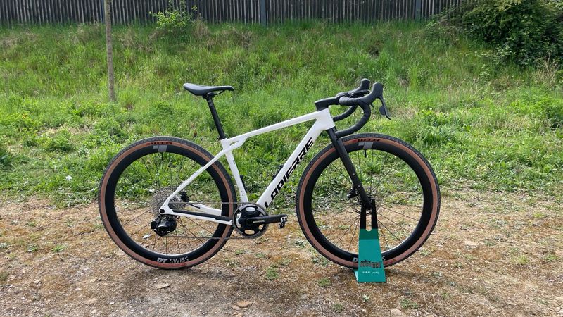 Brugt Lapierre Crosshill CF 8.0 2025 2025 Road & Gravel — billede 1 af 12