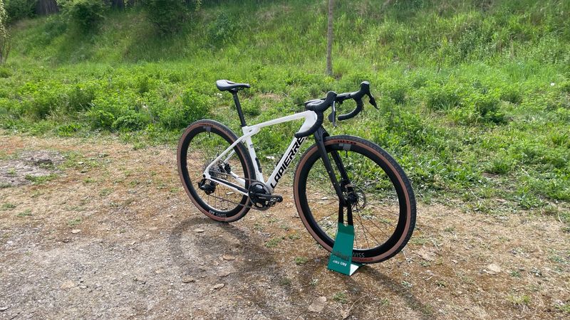 Brugt Lapierre Crosshill CF 8.0 2025 2025 Road & Gravel — billede 9 af 12