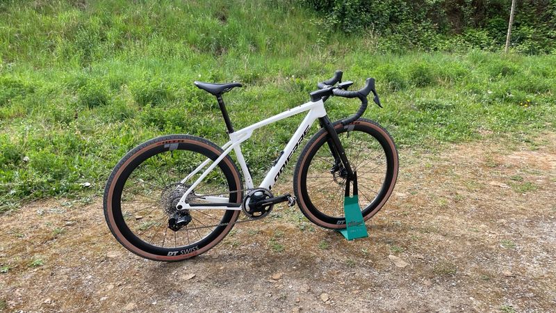 Brugt Lapierre Crosshill CF 8.0 2025 2025 Road & Gravel — billede 3 af 12