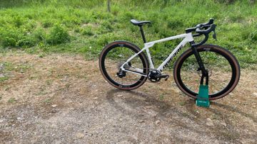 Brugt Lapierre Crosshill CF 8.0 2025 2025 Road & Gravel — billede 11 af 12