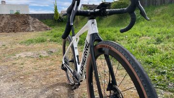 Brugt Lapierre Crosshill CF 8.0 2025 2025 Road & Gravel — billede 5 af 12