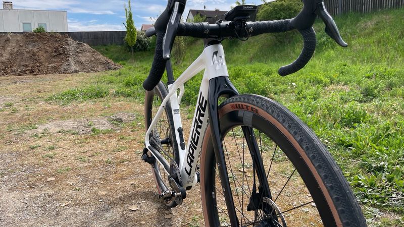 Brugt Lapierre Crosshill CF 8.0 2025 2025 Road & Gravel — billede 5 af 12