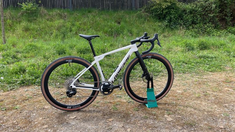 Brugt Lapierre Crosshill CF 8.0 2025 2025 Road & Gravel — billede 2 af 12