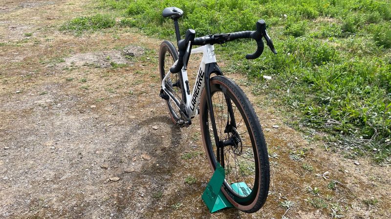 Brugt Lapierre Crosshill CF 8.0 2025 2025 Road & Gravel — billede 6 af 12
