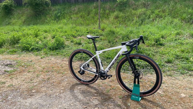 Brugt Lapierre Crosshill CF 8.0 2025 2025 Road & Gravel — billede 10 af 12