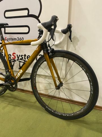 Używany Somec Rim Brake 2016 Road & Gravel — zdjęcie 5 z 6