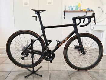 Isaac, Isaac Boson 2024 Shimano 105 Di2 12V