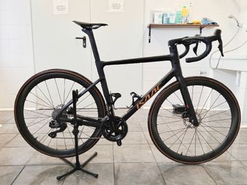 Isaac Boson 2024 Shimano 105 Di2 12V 2024 Road & Gravel de segunda mano