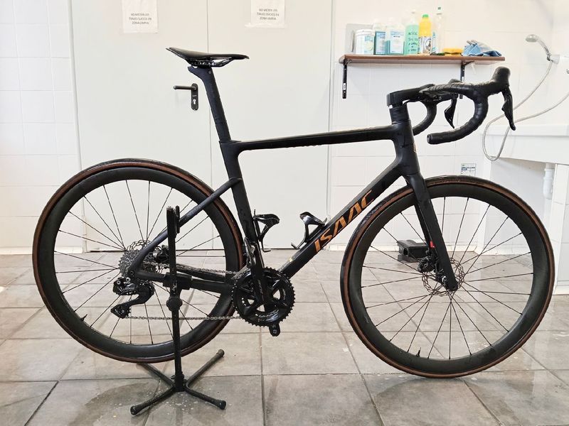 Gebrauchtes Isaac Boson 2024 Shimano 105 Di2 12V 2024 Road & Gravel