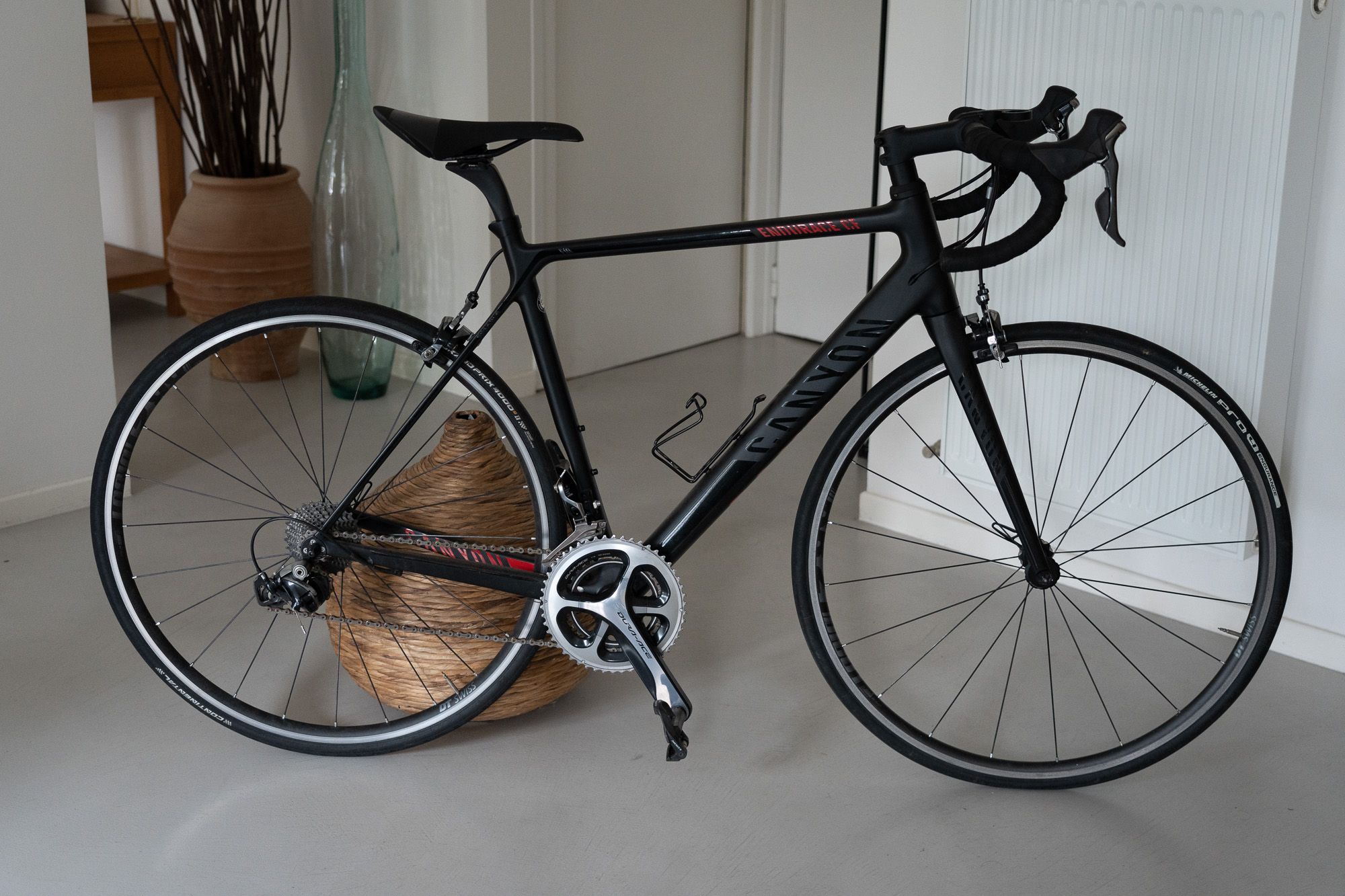 Canyon Endurace Cf 9.0 Sl 2016