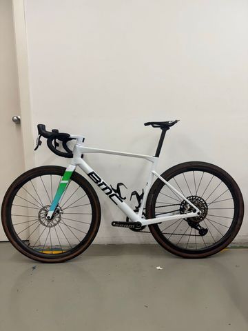 Brugt BMC Kaius SRAM XX1 Eagle AXS 2023 Road & Gravel — billede 2 af 9