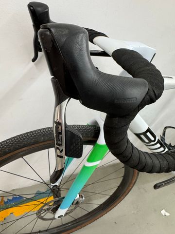 Brugt BMC Kaius SRAM XX1 Eagle AXS 2023 Road & Gravel — billede 9 af 9