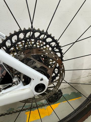 Brugt BMC Kaius SRAM XX1 Eagle AXS 2023 Road & Gravel — billede 7 af 9