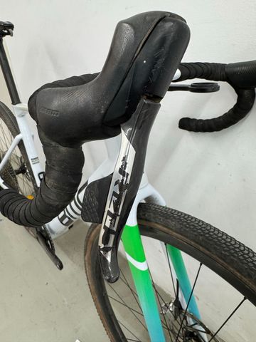 Brugt BMC Kaius SRAM XX1 Eagle AXS 2023 Road & Gravel — billede 8 af 9