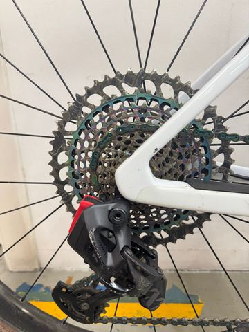 Brugt BMC Kaius SRAM XX1 Eagle AXS 2023 Road & Gravel — billede 6 af 9