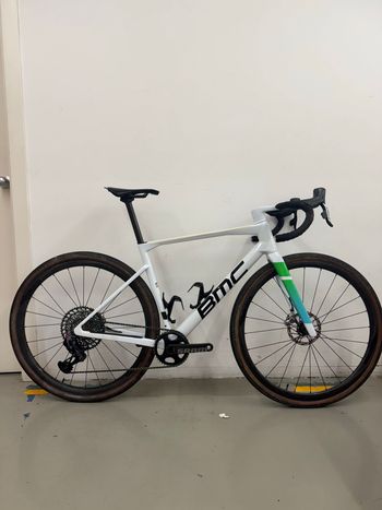 BMC, Kaius SRAM XX1 Eagle AXS