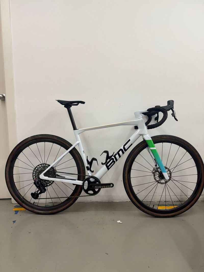Used BMC Kaius SRAM XX1 Eagle AXS 2023 Road & Gravel