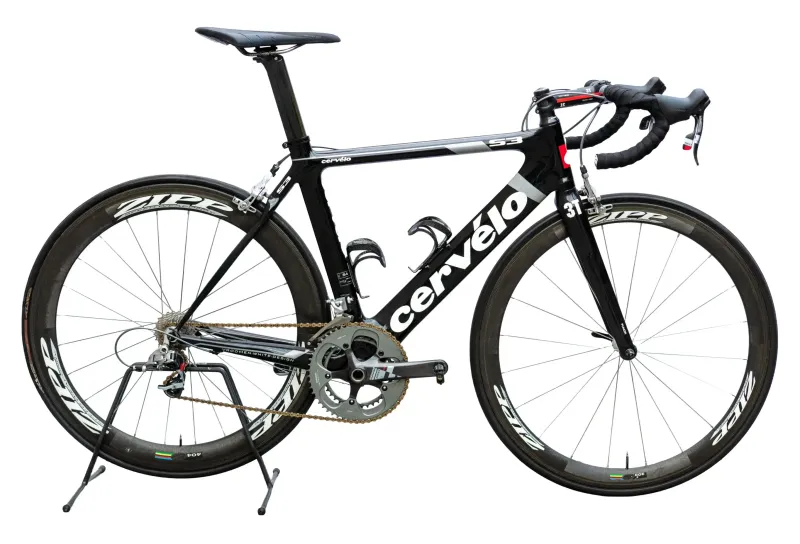 Used Cervélo S3 Team Garmin-Cervélo (2011) 2011 Road & Gravel