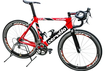 Brugt Cervélo Soloist Shimano Dura Ace 2006 Road & Gravel — billede 2 af 6