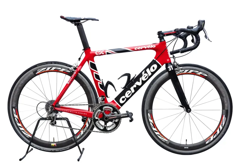 Used Cervélo Soloist Shimano Dura Ace 2006 Road & Gravel