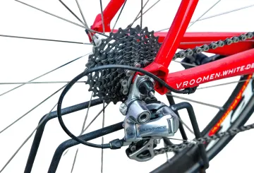 Brugt Cervélo Soloist Shimano Dura Ace 2006 Road & Gravel — billede 6 af 6