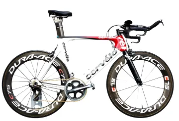 Cervélo P2C 2011 Road & Gravel usato