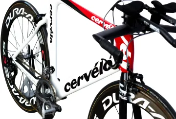 Použité Cervélo P2C 2011 Road & Gravel — obrázek 6 z 6