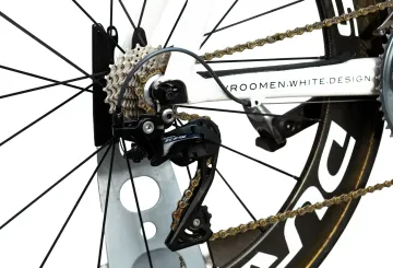 Použité Cervélo P2C 2011 Road & Gravel — obrázek 5 z 6