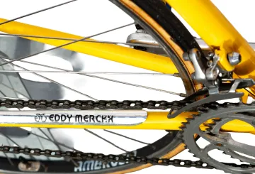 Brugt Chesini Innovation 1992 Road & Gravel — billede 6 af 9