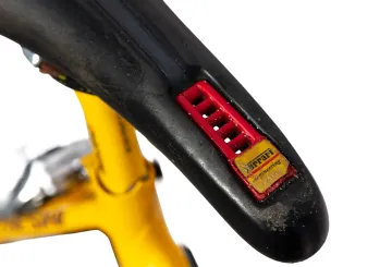 Brugt Chesini Innovation 1992 Road & Gravel — billede 9 af 9