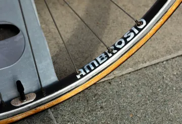 Brugt Chesini Innovation 1992 Road & Gravel — billede 8 af 9