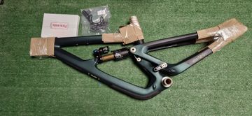 Tweedehands Ibis HD6 X0 AXS 2025 Frameset 2025 Mountainbike — afbeelding 2 van 3