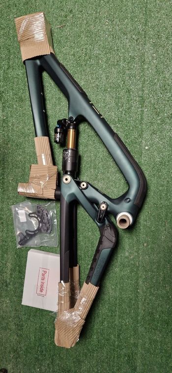 Ibis, HD6 X0 AXS 2025 Frameset