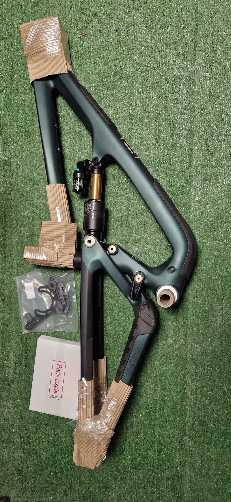 Used Ibis HD6 X0 AXS 2025 Frameset 2025 MTB