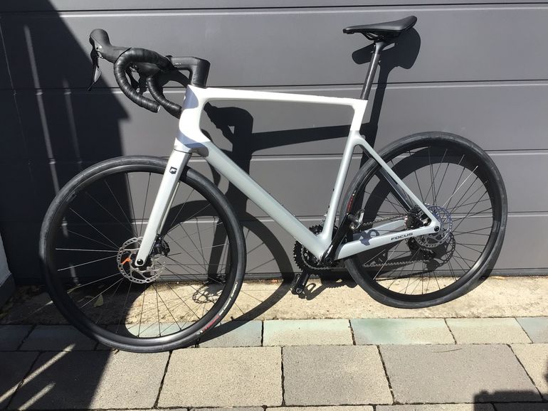 Used Focus PARALANE 8.7 2024 2024 Road & Gravel — image 1 of 11