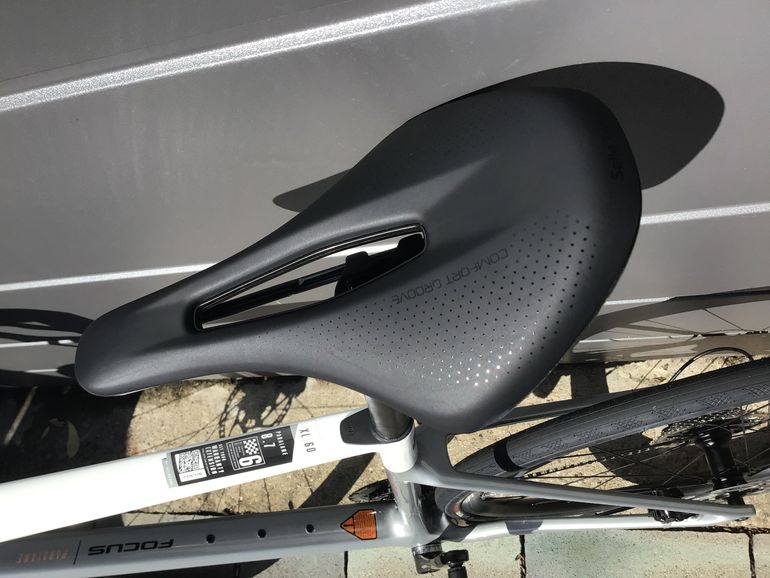 Used Focus PARALANE 8.7 2024 2024 Road & Gravel — image 11 of 11