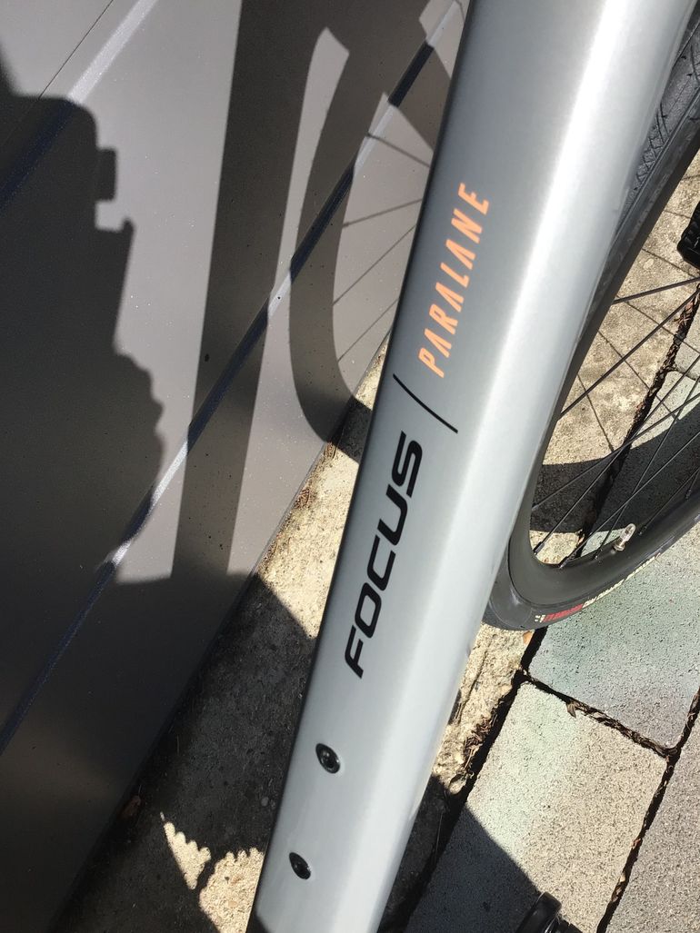 Used Focus PARALANE 8.7 2024 2024 Road & Gravel — image 3 of 11