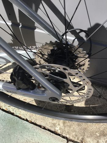 Used Focus PARALANE 8.7 2024 2024 Road & Gravel — image 6 of 11