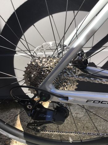 Used Focus PARALANE 8.7 2024 2024 Road & Gravel — image 5 of 11