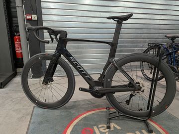 Gebrauchtes Scott Foil RC 20 2024 2024 Road & Gravel, Schwarz — Bild 5 von 5