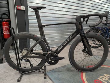 Gebrauchtes Scott Foil RC 20 2024 2024 Road & Gravel, Schwarz — Bild 1 von 5