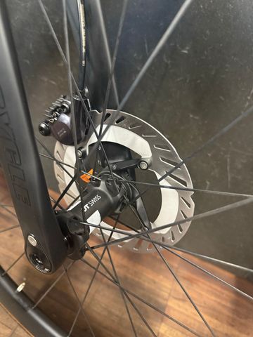 Używany Poison Procycle Aero 2026 Road & Gravel — zdjęcie 4 z 5