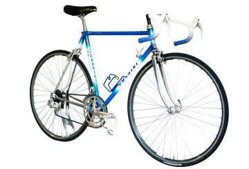 Used Chesini X-UNO 1987 Road & Gravel, Blue — image 3 of 8